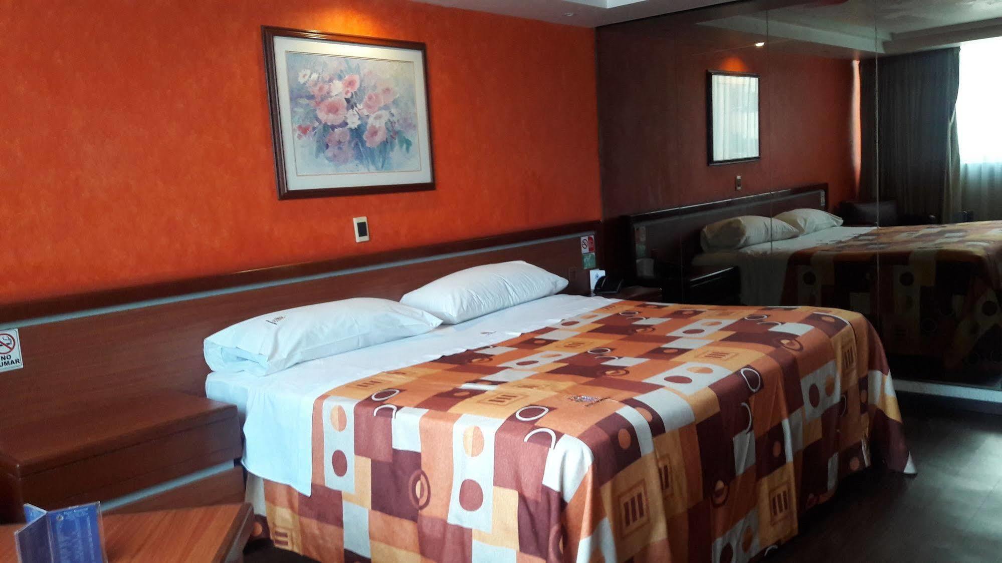 Hotel Montreal Città del Messico Esterno foto