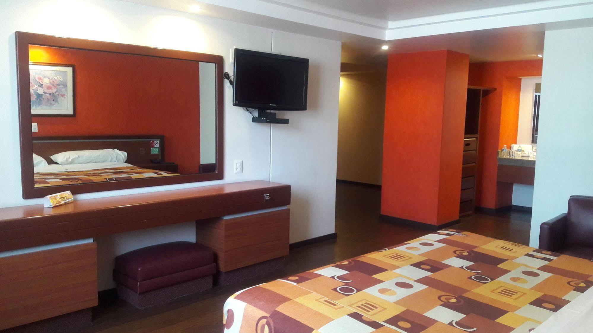 Hotel Montreal Città del Messico Esterno foto